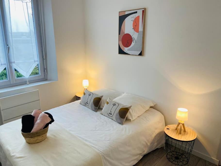 L'Evasion En B Apartman Abbeville Kültér fotó