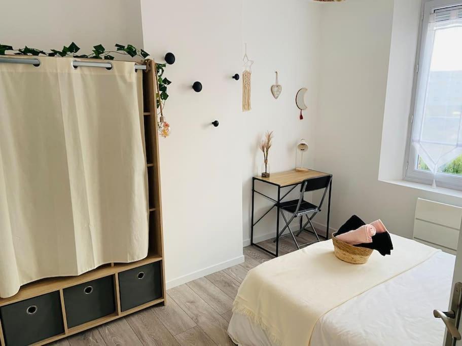 L'Evasion En B Apartman Abbeville Kültér fotó