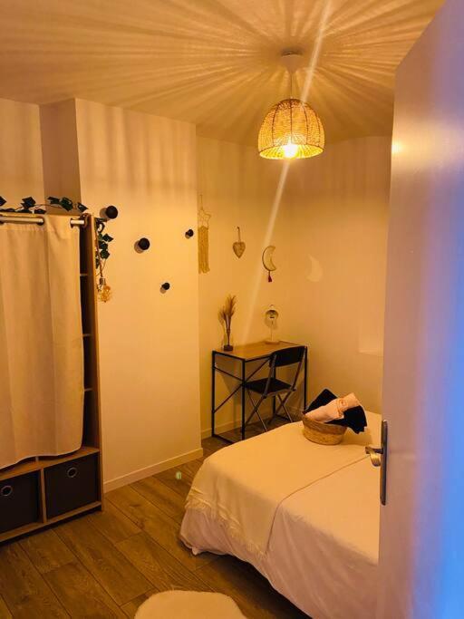 L'Evasion En B Apartman Abbeville Kültér fotó