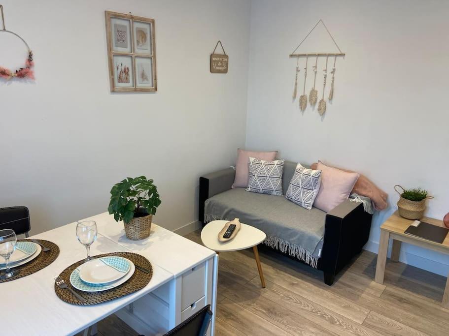 L'Evasion En B Apartman Abbeville Kültér fotó
