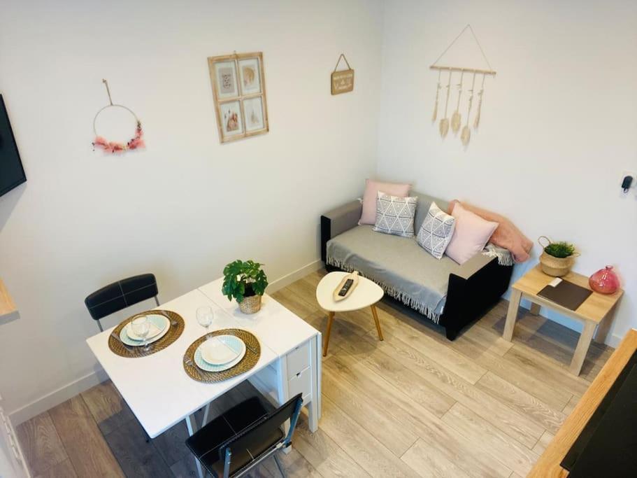 L'Evasion En B Apartman Abbeville Kültér fotó