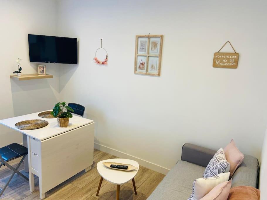 L'Evasion En B Apartman Abbeville Kültér fotó