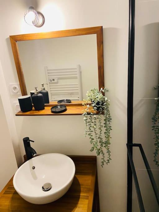 L'Evasion En B Apartman Abbeville Kültér fotó