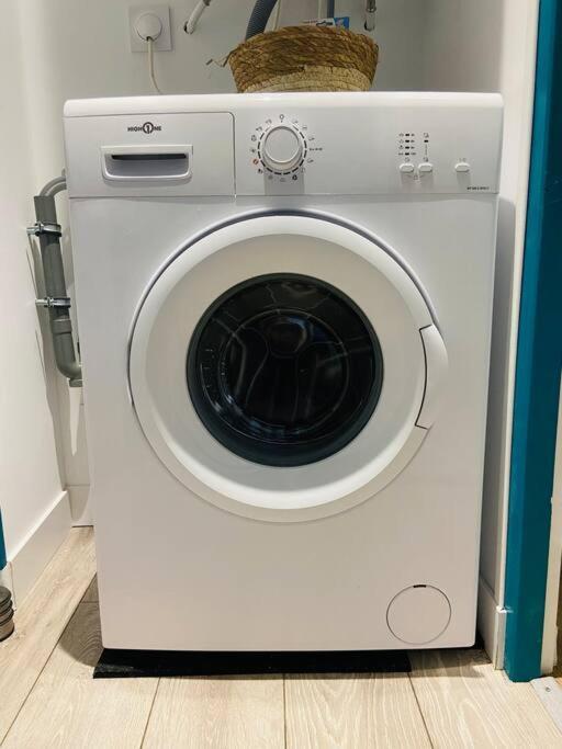 L'Evasion En B Apartman Abbeville Kültér fotó