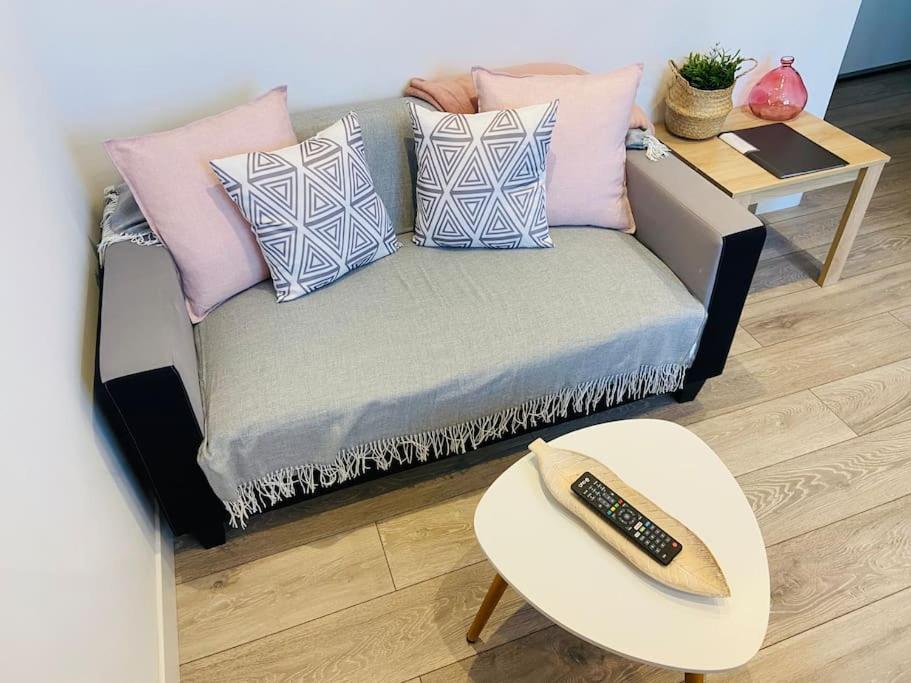 L'Evasion En B Apartman Abbeville Kültér fotó