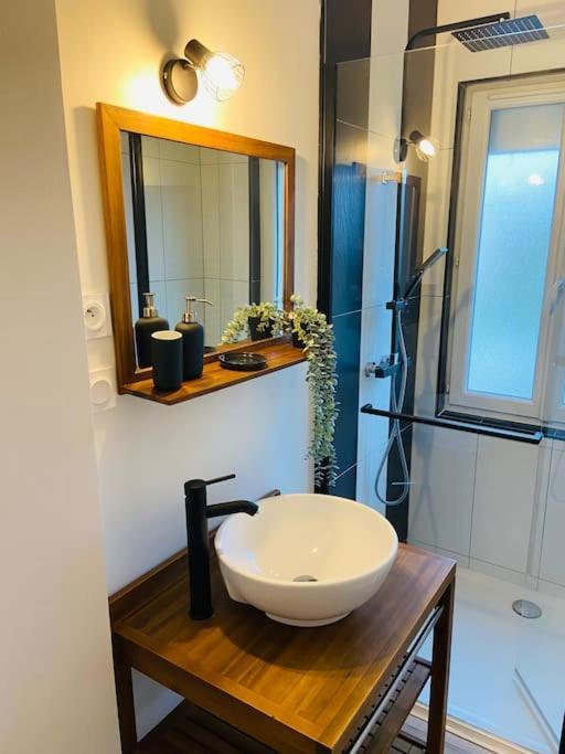 L'Evasion En B Apartman Abbeville Kültér fotó