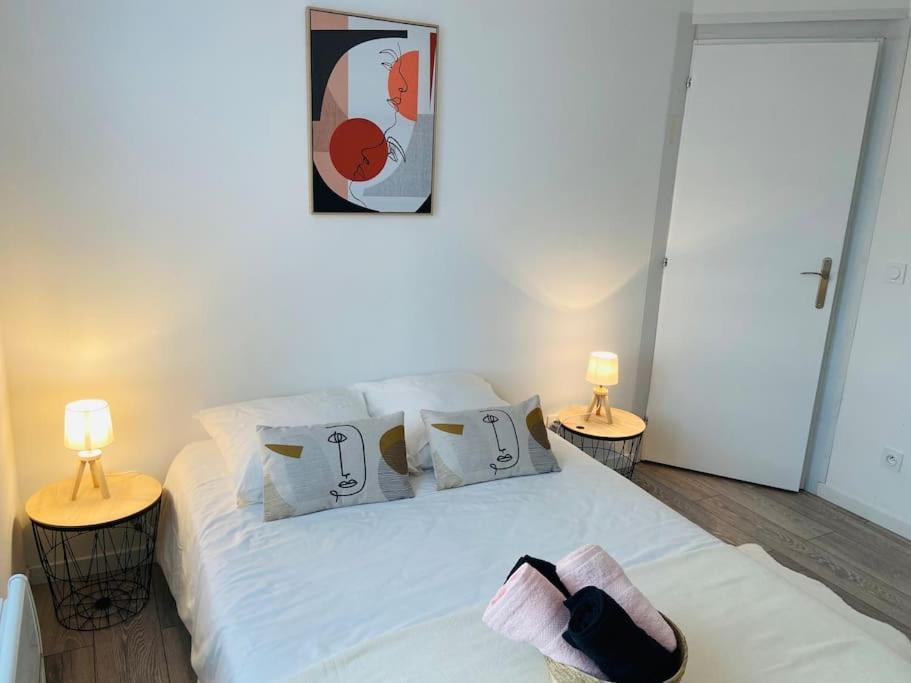 L'Evasion En B Apartman Abbeville Kültér fotó