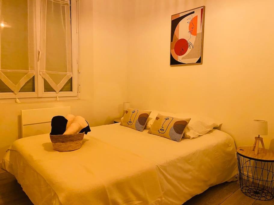 L'Evasion En B Apartman Abbeville Kültér fotó