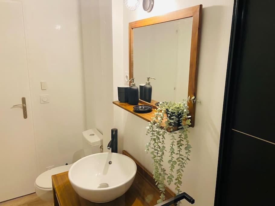 L'Evasion En B Apartman Abbeville Kültér fotó