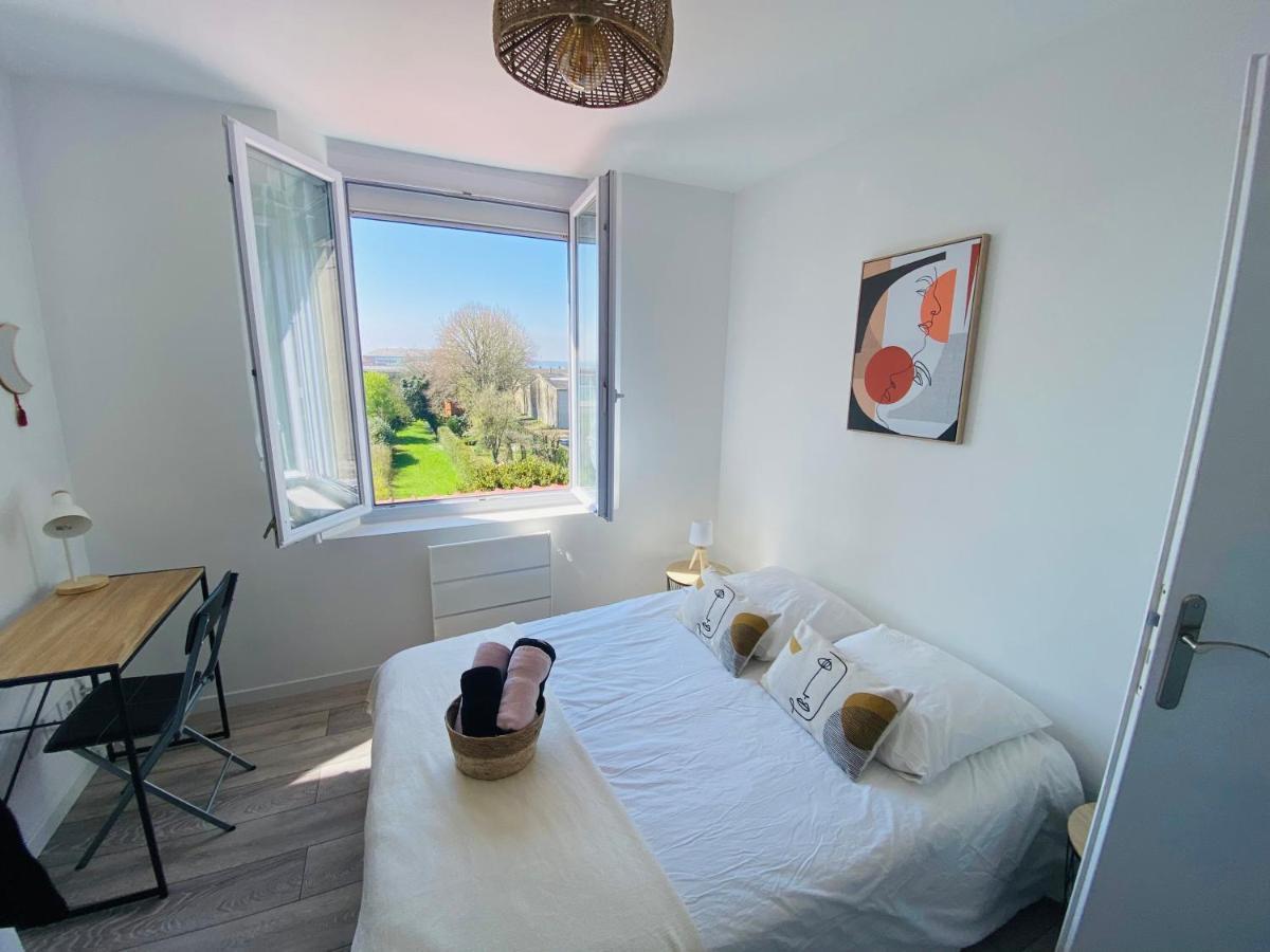 L'Evasion En B Apartman Abbeville Kültér fotó